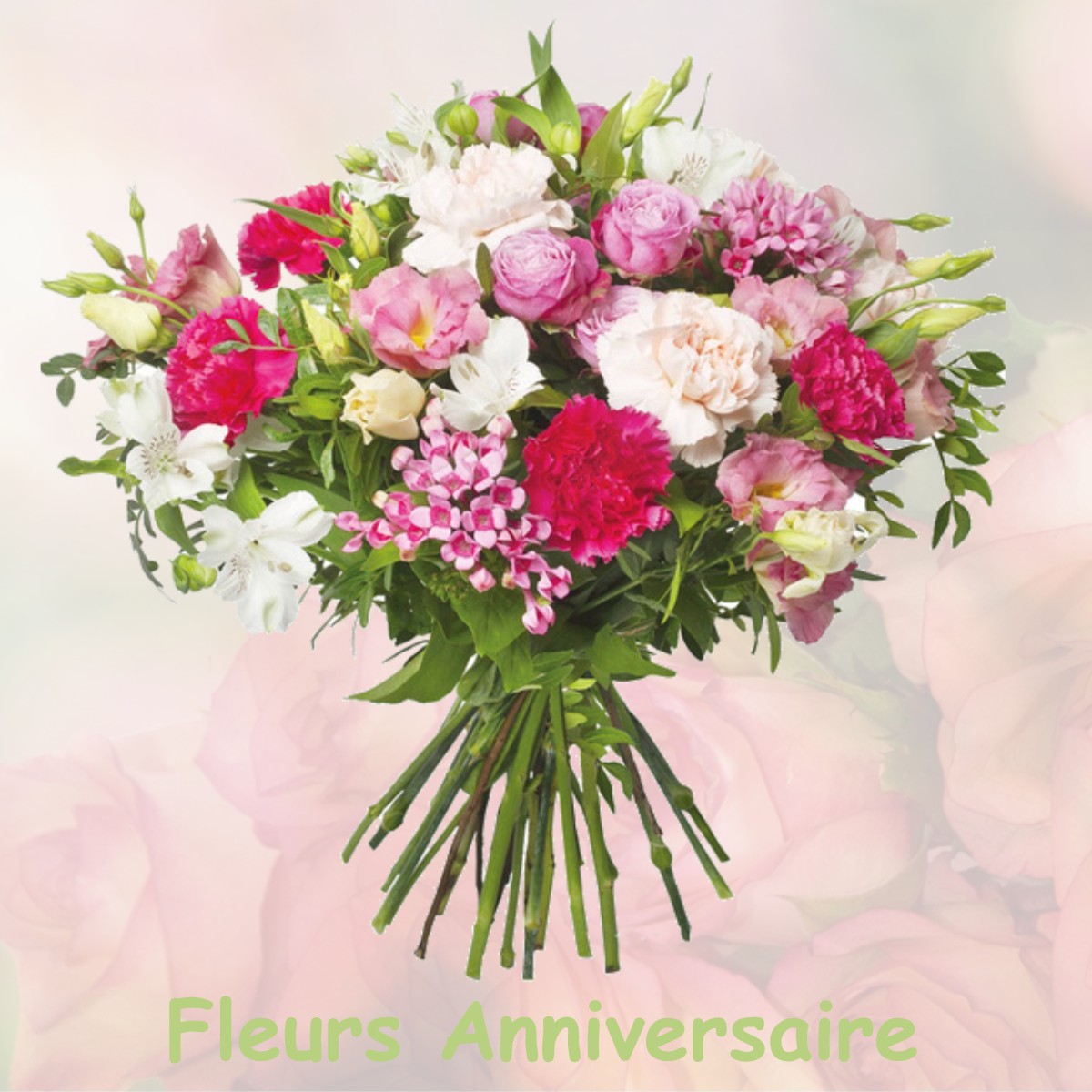 fleurs anniversaire SAINT-GENIS-POUILLY