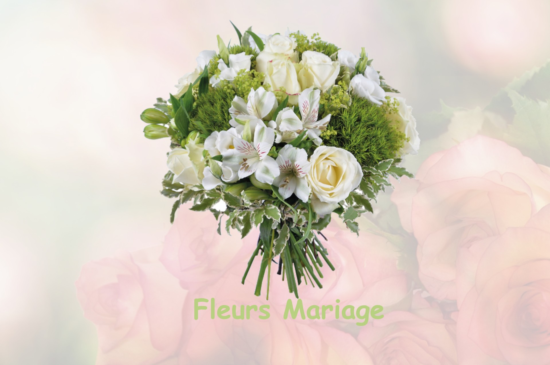 fleurs mariage SAINT-GENIS-POUILLY